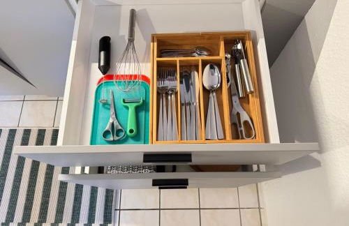 Simply Cozy by Simple Pleasures Apartments, Kaßberg, Messenähe, Highspeed WLAN - Photo 32