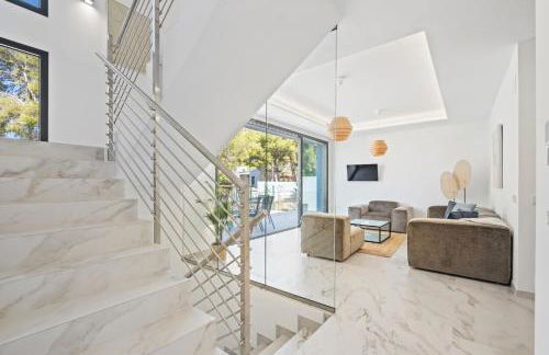 Villas Pinares de San Antón, Saltwater pool, Sea, City, Mountain Views - Foto 82