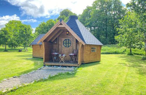 Seal Cove Cabin - Luxury Glamping - Foto 25