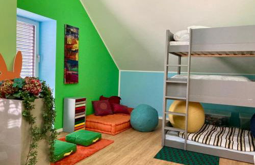 Wunderschöne Ferienwohnung in innovativem Zero-Emissionen Haus - Foto 6