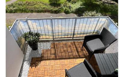 Carrée 31 Balkon, Privatparkplatz, Aufzug, Kaffee - Foto 27