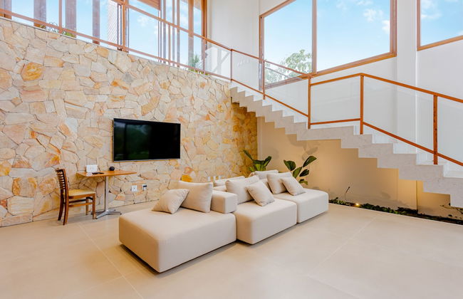 PF58 Casa Alto Luxo 6 Suítes-Praia Bella - Photo 15