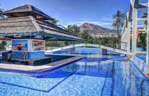 Frontal Sea View Apartment Benalbeach - Foto 27