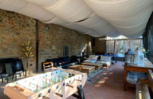 BestOfTuscany Historic Villa Fattoria La Serra - Foto 16