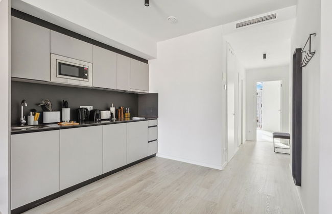 Limehome Valencia Calle de Cadiz - Photo 40