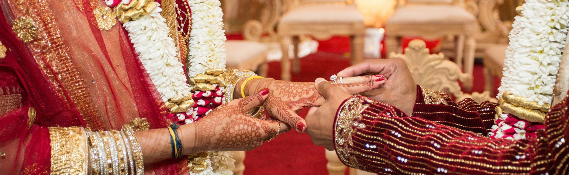 Traditional Hindu Wedding