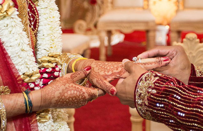 Boda hindú ¡Cásate con el rito tradicional - Foto 1
