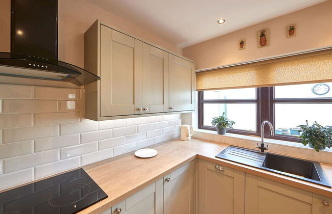 Host Stay Wood Street Cottage - Foto 9