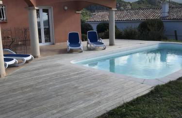 Superbe villa avec piscine vue mer, proche plage et Porticcio - Foto 19