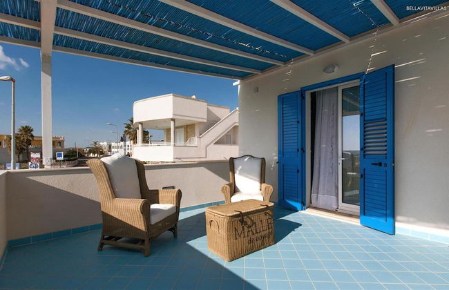 301 Villetta Vicino Alle Spiagge di Pescoluse - Foto 4