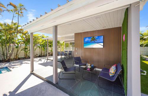 Hollywood Tropical Retreat - Foto 44