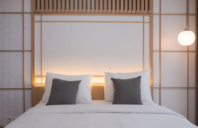 Warm And Well Designed 1Br At The Smith Alam Sutera Apartment - Foto 4