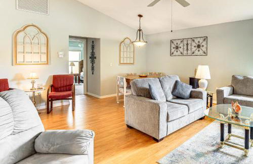 5 Mi to Sebring Intl Raceway Canal-View Retreat! - Foto 4