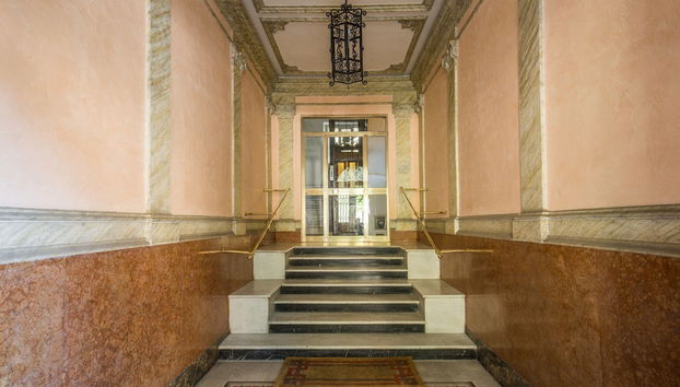 Entrada (vista interior)