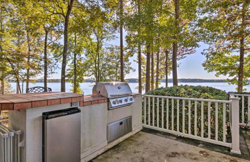 Lakefront Paradise with Fire Pit - Dogs Welcome! - Foto 19