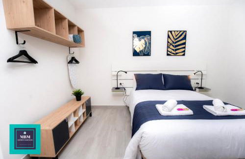 Mara 1 Playa del Burrero junto al mar wifi gratis - Foto 15