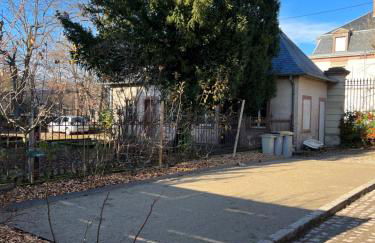 Villa Avril & spa 15 pers- location Villa de Prestige 2 Piscines intérieur et extérieur et sauna - Foto 47