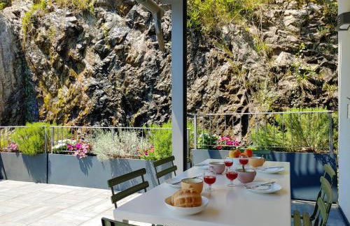 Dascio Vita See Ferienwohnung mit Dachterrasse - Foto 22