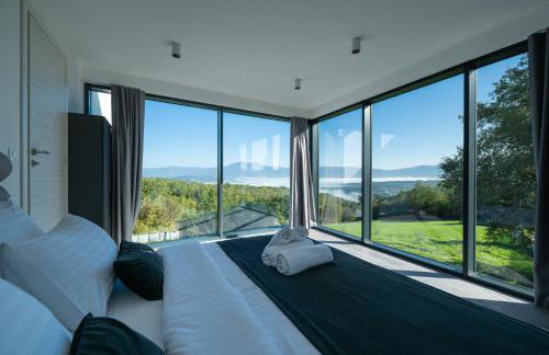 Villa Nene near Labin - Rabac for 10 persons with 55 m2 pool, wellness area & large garden - Foto 23