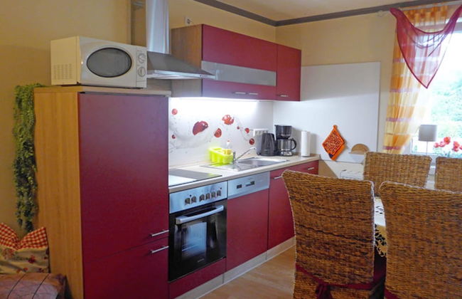 Cosy Apartment With Balcony in Kirnitzschtal - Foto 5