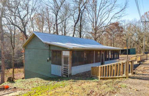 5 Mi to Sardis Lake! Relaxed Stay Near Outdoor Fun - Foto 25