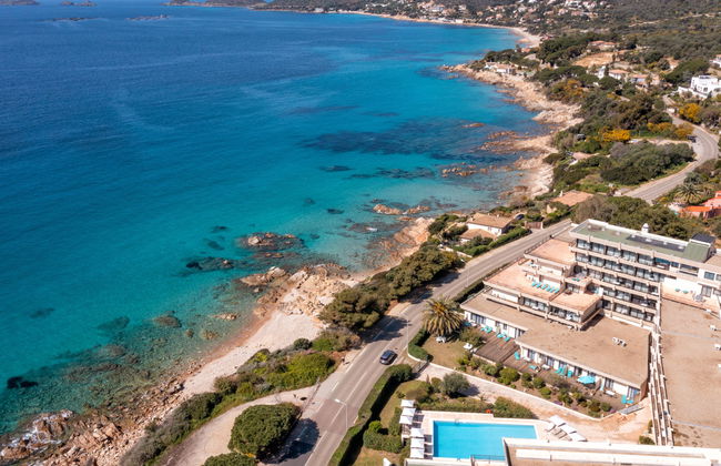 Rés. Les Calanques, T2 2-4 pers. - Photo 26