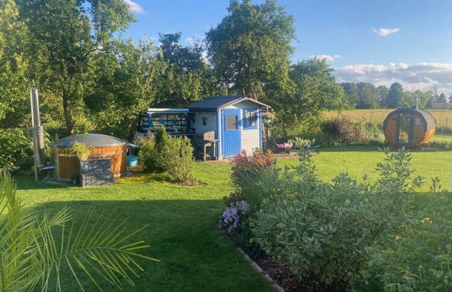 Holiday Home in Stepnica With Sauna & Jacuzzi - Photo 23