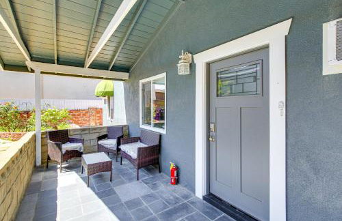 2 Mi to Ocean Long Beach Home with Gas Grill! - Foto 22