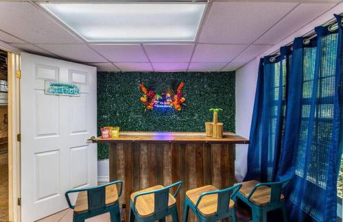 5/3 with a heated pool 2 min from beach, updated - Foto 68