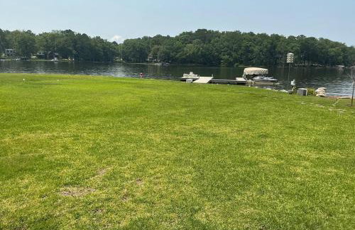 Lake Oconee Lake House with Pool - Foto 13