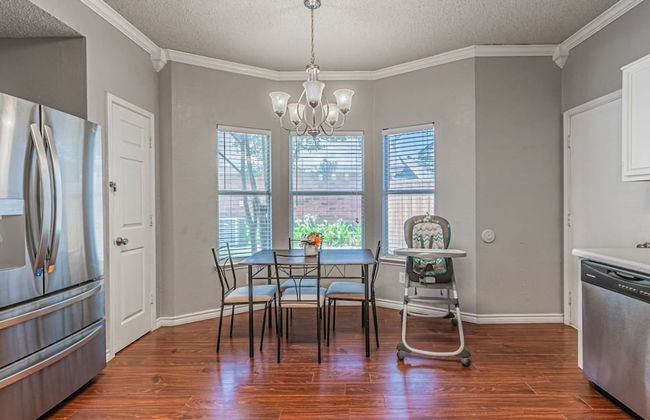 Lux 3-br Garage Gated Yard by The Star Frisco - Foto 45