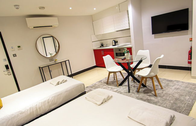 Imperial Court Suites - Foto 14