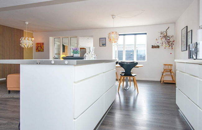 8 Person Holiday Home in Thyboron - Photo 9