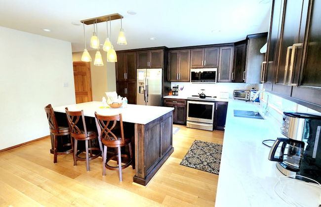 Gorgeous Santosha Hot tub Pool Walk to Beach - Foto 42