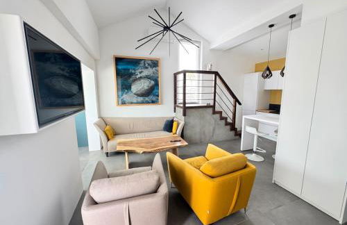 iNakaza - Clim, Moderne, Terrasse & Parking - Foto 13