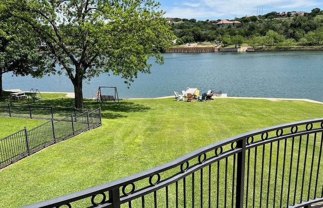 Luxurious Lakehouse With Indoor Pool-hot Tub-fire Pit - Foto 43