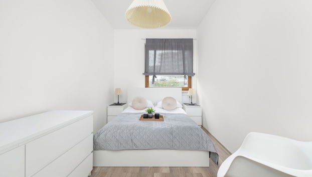 Cracow Apartment With Terrace by Renters - Foto 3, Habitación