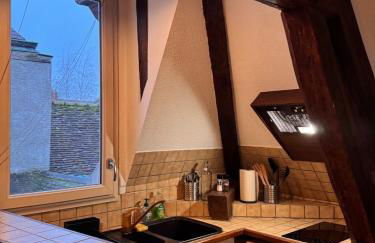 L'Atelier - Logis d'artiste - Centre historique - Photo 33