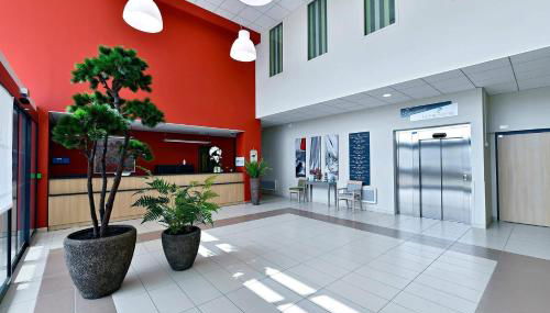 Quality Aparthotel Le Havre les docks - Foto 2, Lobby or reception