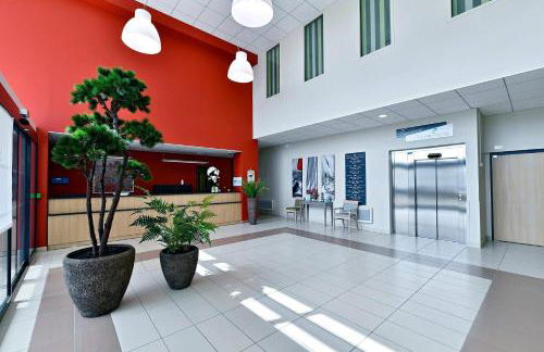 Quality Aparthotel Le Havre les docks - Foto 2