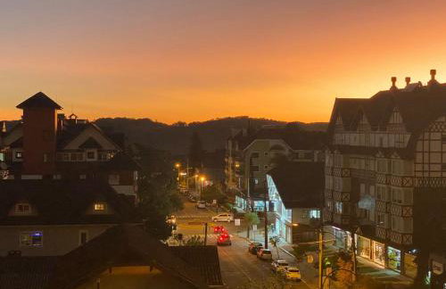 DUPLEX COM JACUZZI NA BORGES - SATTVA HOME - Foto 26