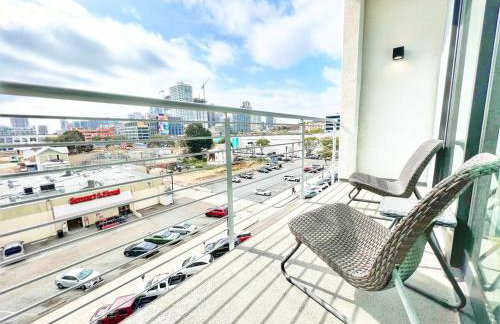 San Diego Skyline - Downtown Apartment - Foto 13