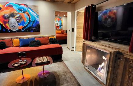 Chalet Eden Vanoise - Foto 35