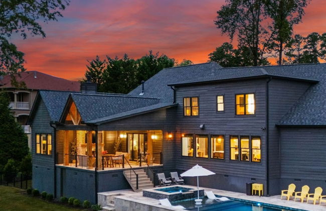 New Saltwater Pool + Spa, Views Wilson Hideaway - Foto 46