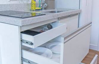 Studio Charmoso Alto da Boa Vista - Próx CGH e Transamérica - Foto 11