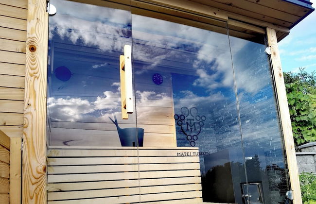 Vineyard cottage Soncni gric - Foto 25