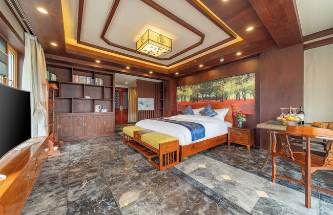 Cloudhaven Retreat (花开花落半山居) - Foto 27