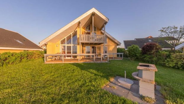 Ferienhaus mit Terrasse und Balkon - Foto 2, Imagen principal