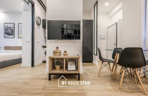 MyHouseSpain - Acogedor apartamento cerca de Atocha II - Photo 16