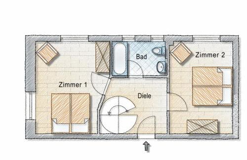 ABACCO Ferienwohnungen - Foto 39